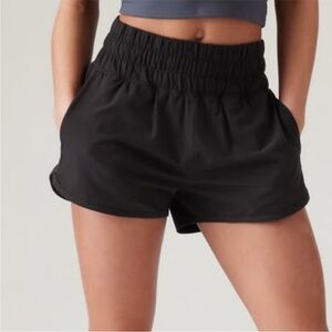 Athleta Girl Run Free 2.5" Short